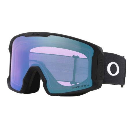 Oakley Line Miner L - Black/Prizm Iced Iridium
