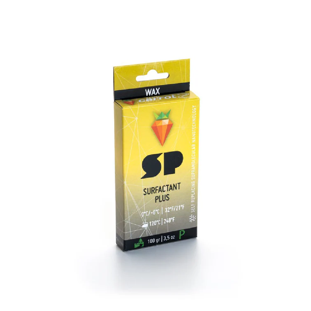 Carrot Surfactant Plus 0°c/-6°c