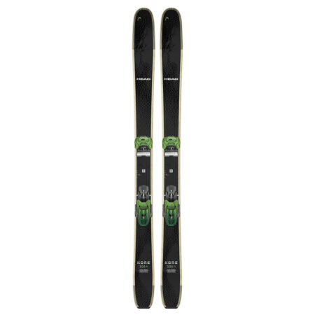 Head Kore 106 Ti + Attack 14 Green