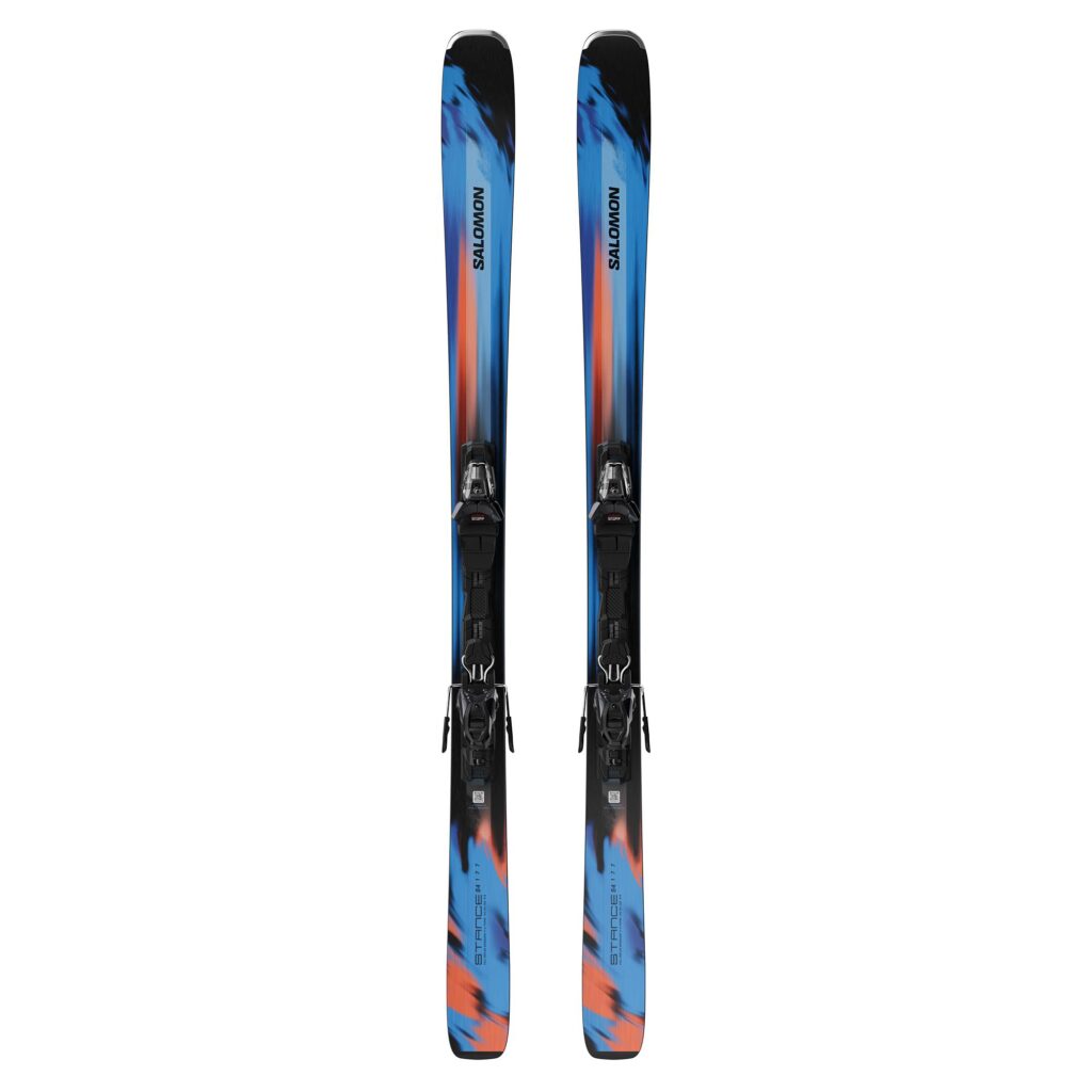 Salomon Stance 84 + MI11 GW