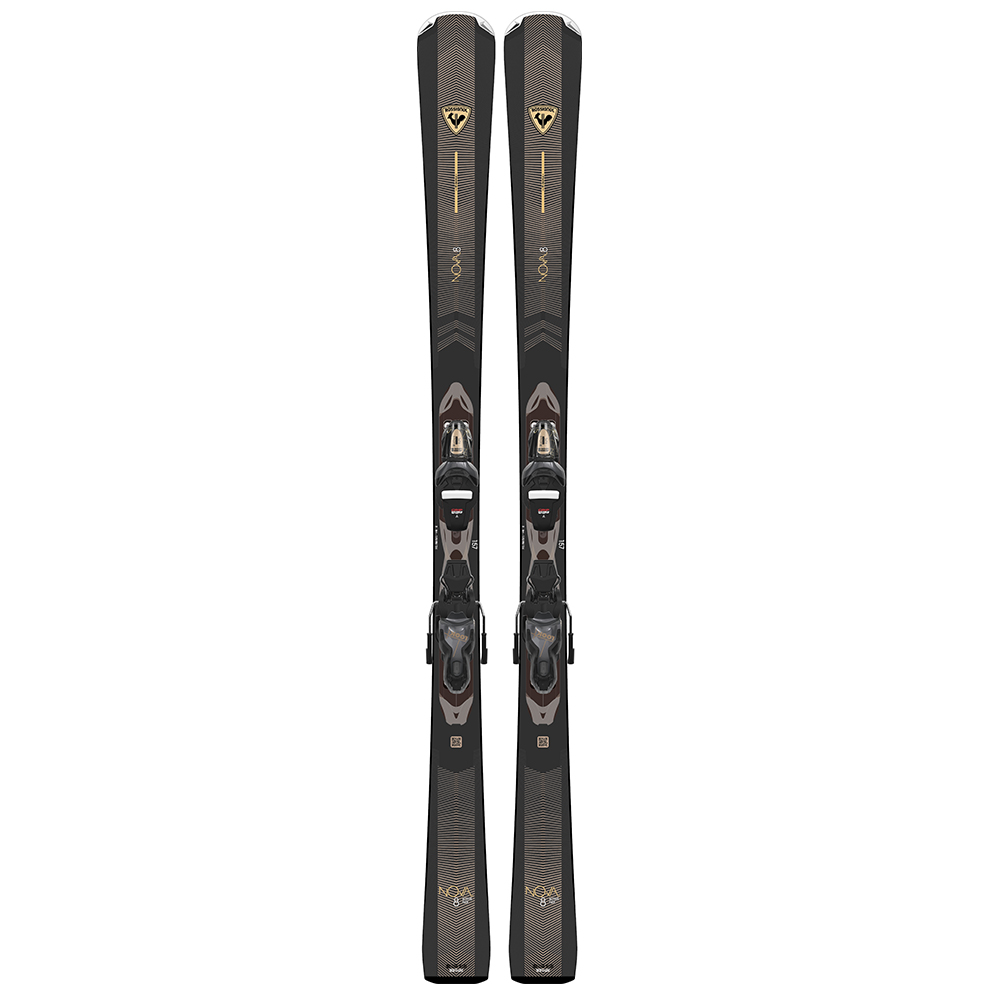 Rossignol Nova 8 + Xpress W 11 GW