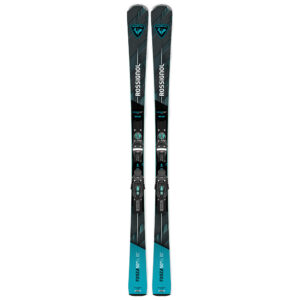 Rossignol Forza 50° Cam + NX 12 Konect