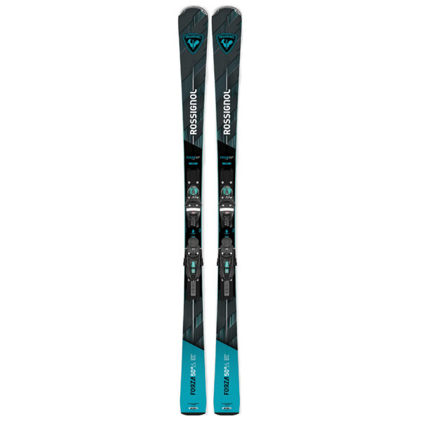 Rossignol Forza 50° Cam + NX 12 Konect