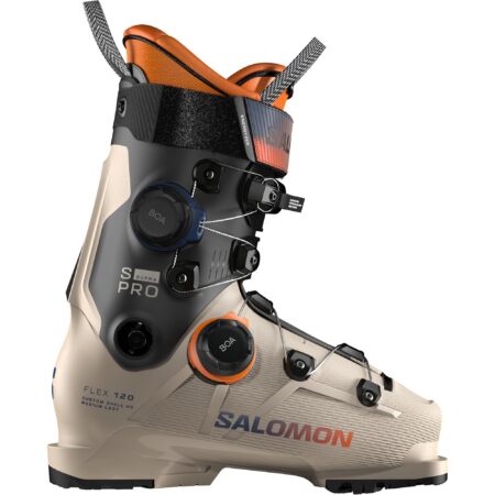 Salomon Supra 120 Dual BOA Humus