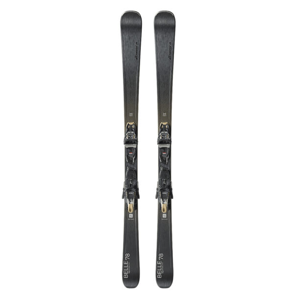 Nordica Belle DC 78 + TP2 11
