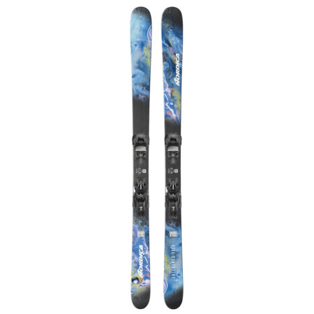 Nordica Unleashed 98 Ca + Attack 14