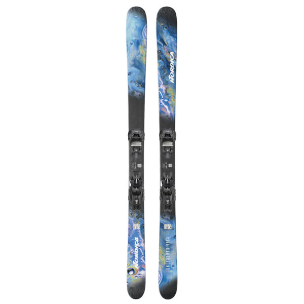 Nordica Unleashed 98 Ca + Attack 14