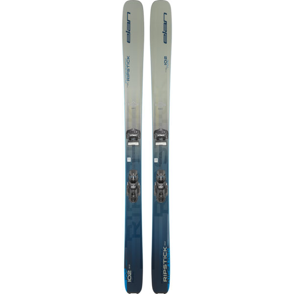 Elan Ripstick 102 + Attack 14