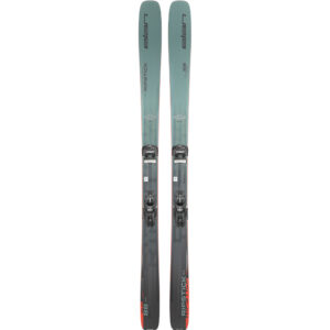 Elan Ripstick 88 + Attack 11