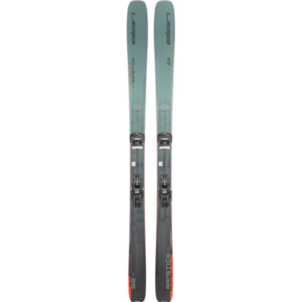Elan Ripstick 88 + Attack 11