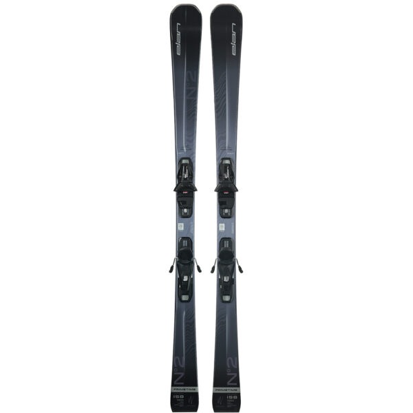 Elan N°2 W Black + EL 9.0 GW