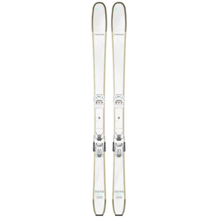 Head Kore 87 Ti W + Attack 11 White