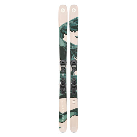 Blizzard Rustler 9 + Attack 14