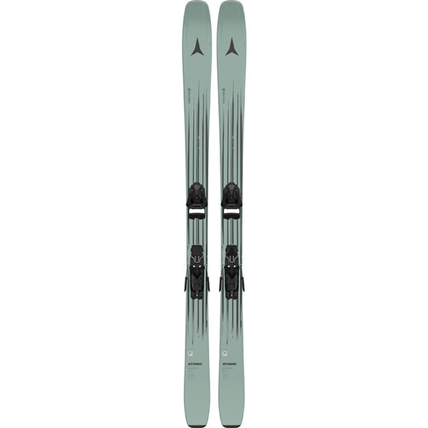 Atomic Maverick 86C + Strive 12