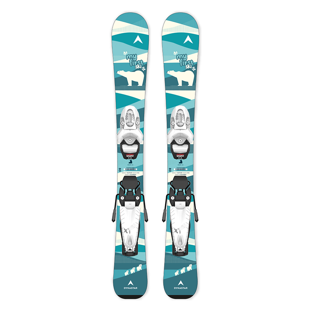 Dynastar My First Ski + Team 4 GW