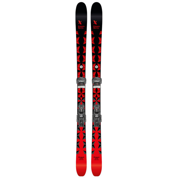 Extrem Project 83 + Attack 14
