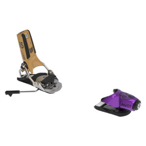 Look Pivot 2.0 15 GW B95 - Purple Gold
