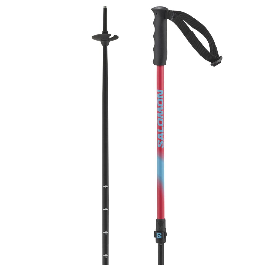 Salomon MTN Jr - Red