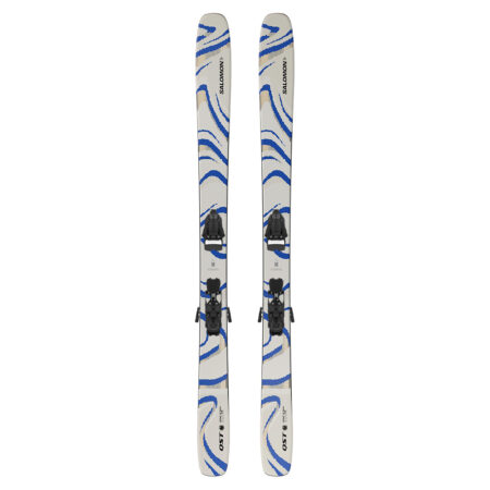 Salomon QST 106 Almond Milk + Strive 14