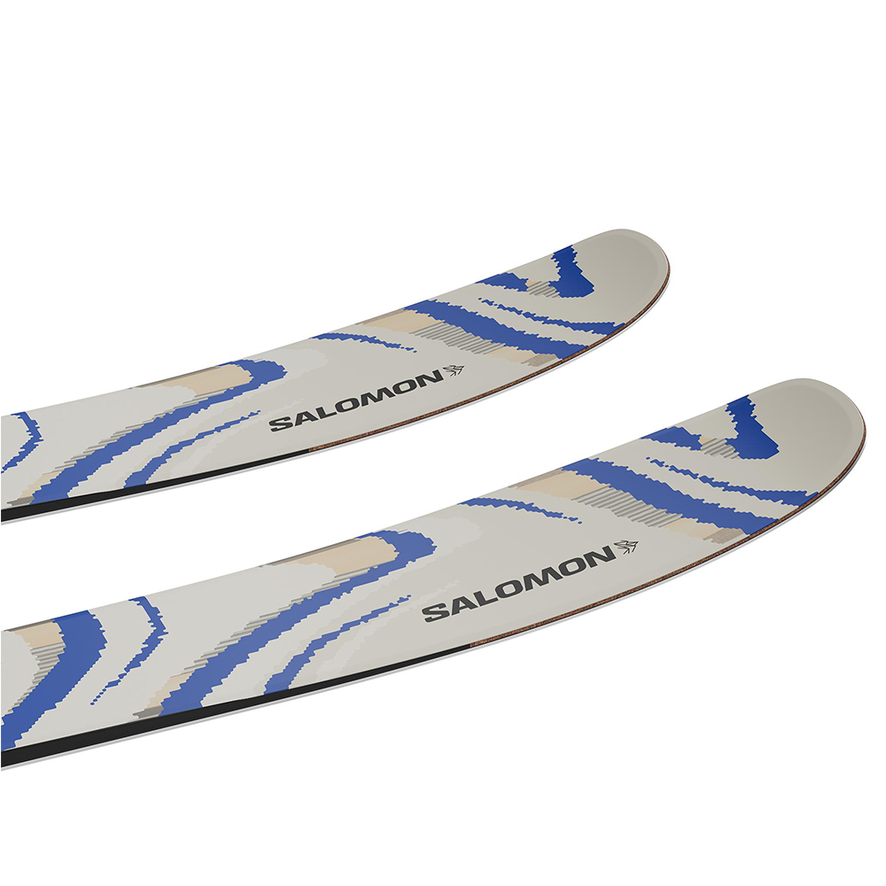 Salomon QST 106 Almond Milk - Bild 3