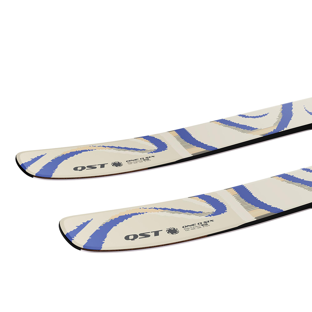 Salomon QST 106 Almond Milk - Bild 4