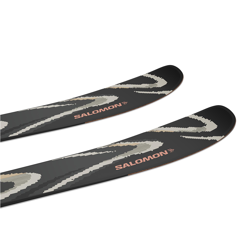 Salomon QST 94 Black - Bild 3