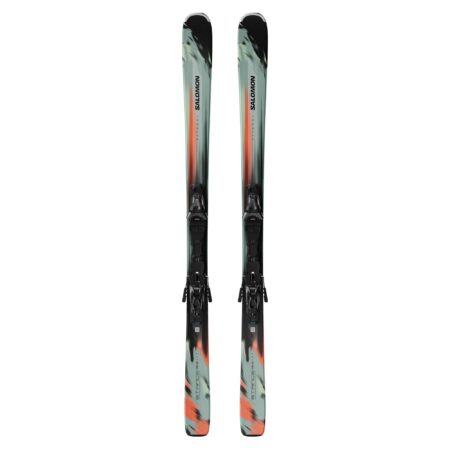 Salomon Stance Pro 82 + MI12 GW