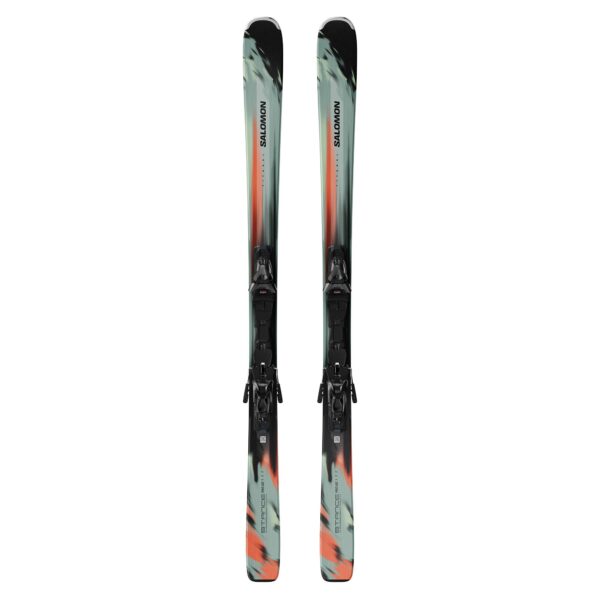 Salomon Stance Pro 82 + MI12 GW