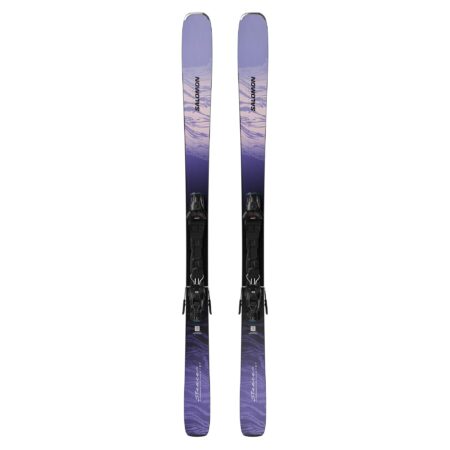 Salomon Stance 84 W + M10 GW