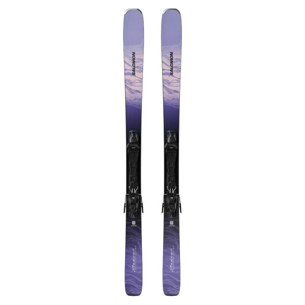 Salomon Stance 84 W + M10 GW
