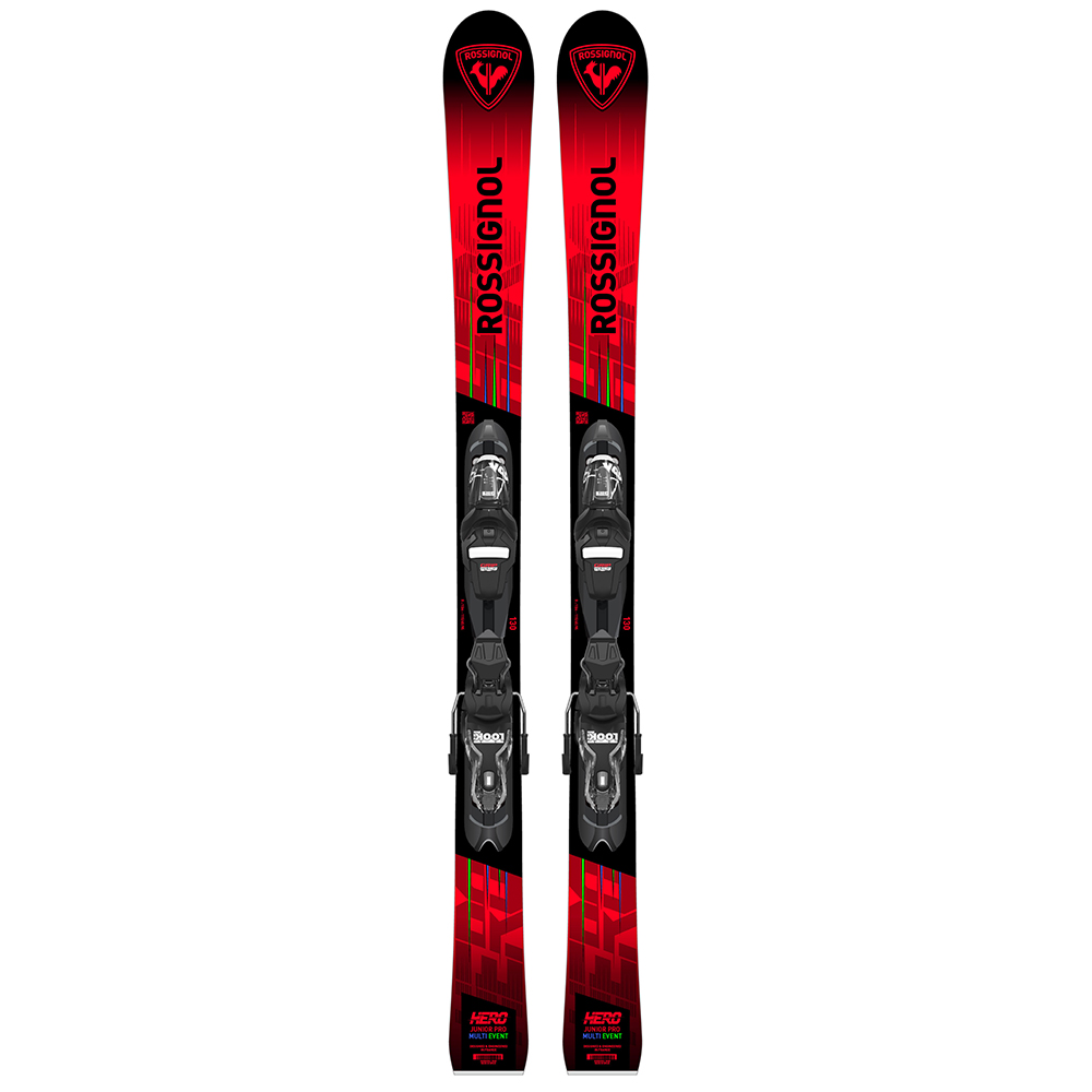 Rossignol Hero Pro Multi Event + Xpress 7 GW