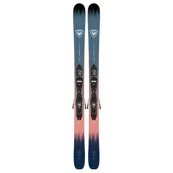 Rossignol Rallybird Soul Pro + Xpress 10