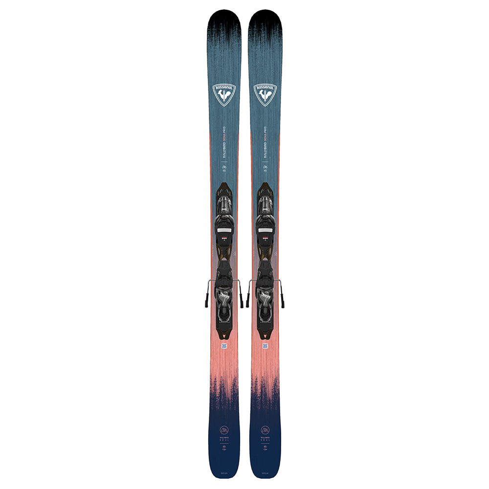 Rossignol Rallybird Soul Pro + Xpress 10