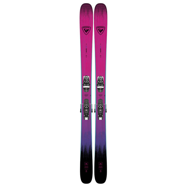 Rossignol Sender Free 100 + SPX 11