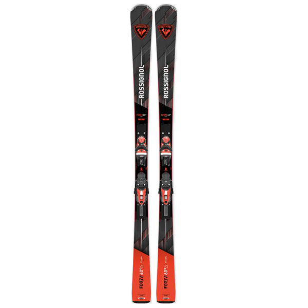 Rossignol Forza 60° Ti + NX 12 Konect