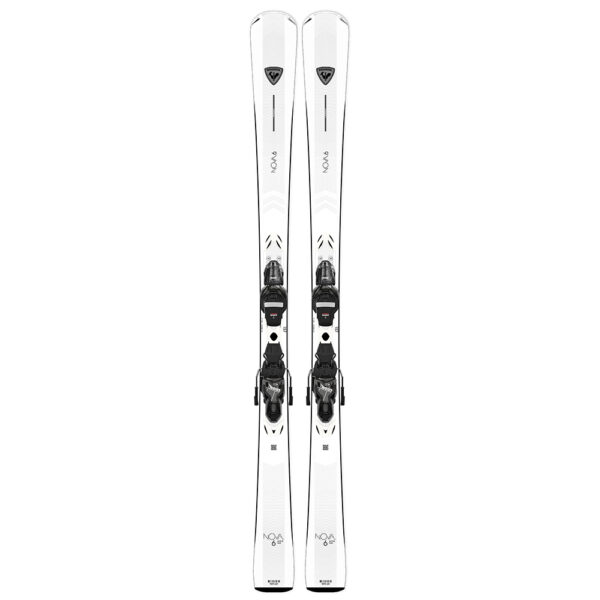 Rossignol Nova 6 + Xpress W 11 GW