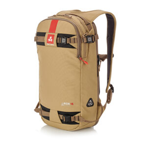 Arva Backpack Ride 18 - Brown