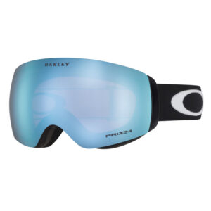 Oakley Flight Deck M – Black/Prizm Snow Sapphire Iridium
