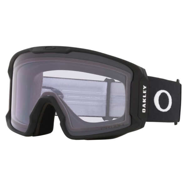 Oakley Line Miner L - Black/Prizm Snow Clear