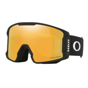 Oakley Line Miner L - Black/Prizm Snow 24k Iridium