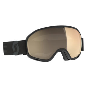 Scott Unlimited II OTG - Black/AMP LS Bronze Chrome