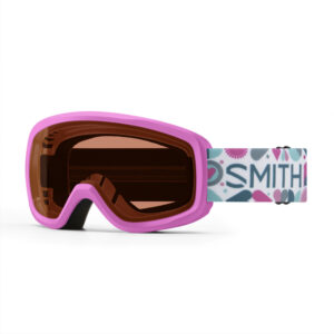 Smith Snowday Jr - Vivid Pink Hearts
