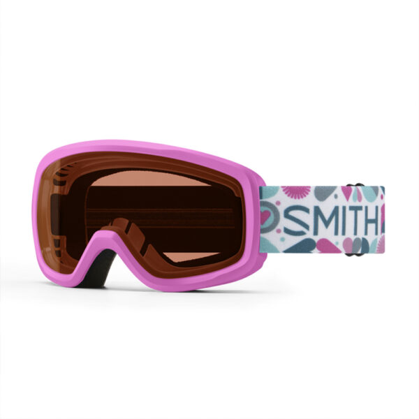 Smith Snowday Jr - Vivid Pink Hearts