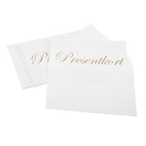 Presentkort