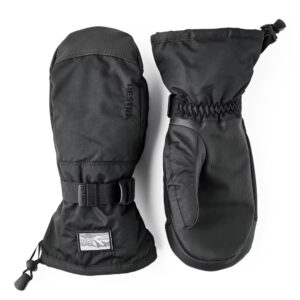 Hestra Gauntlet Sr. Mitt Black