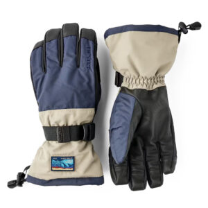 Hestra Gauntlet Sr. 5-finger Beige