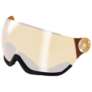 Head Knight / Queen Visor Silver XS/S & M/L