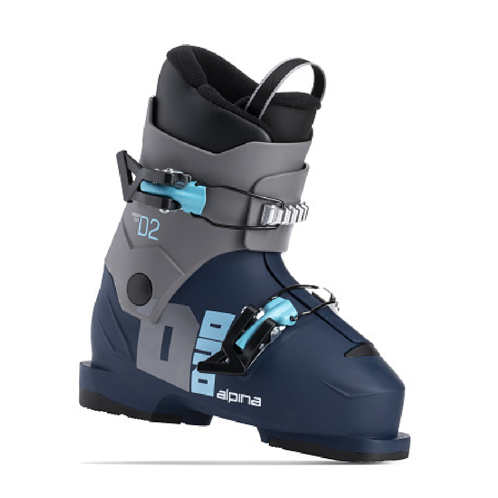 Alpina Duo 2 - Grey/Blue