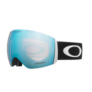 Oakley Flight Deck L – Black/Prizm Sapphire Iridium