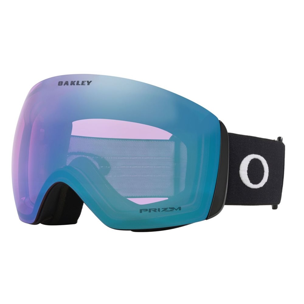 Oakley Flight Deck L – Black/Prizm Iced Iridium